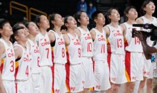 女篮直播中央5台现场直播时间 中国女篮比赛直播